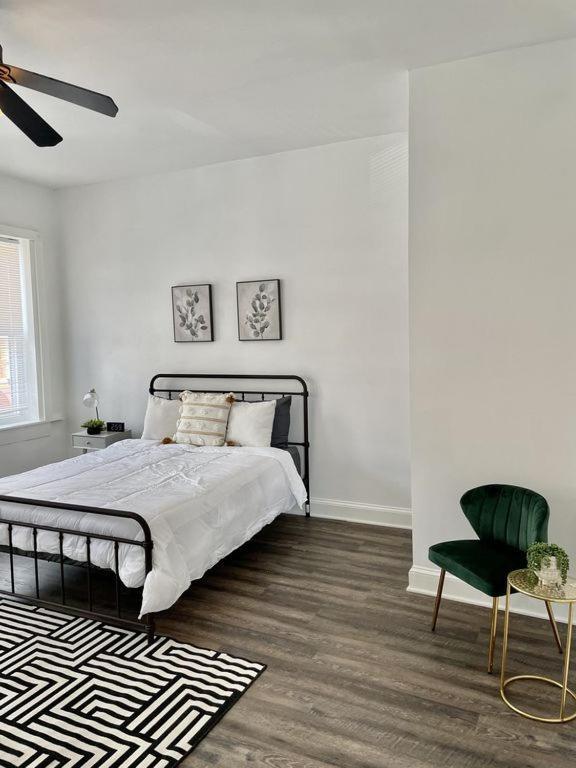 Apartment Bohemian Gem In Charm Baltimore